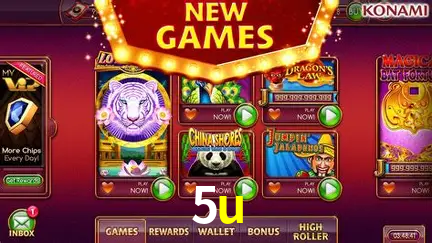 VIP Casino 5u
